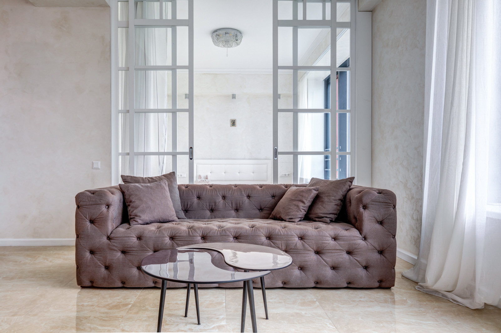 Квартира-студия на Мосфильмовской