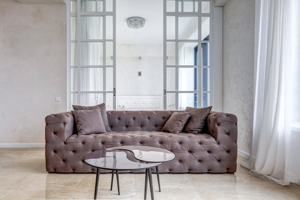 Квартира-студия на Мосфильмовской