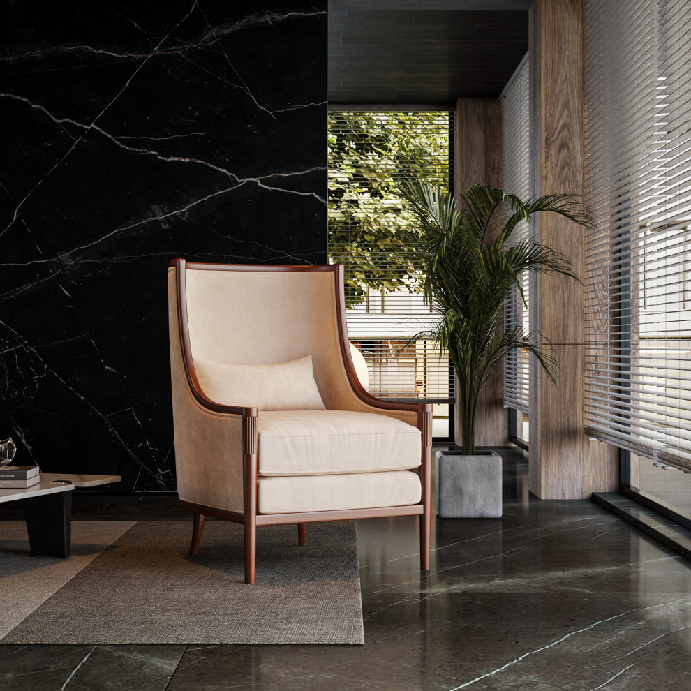 Обложка проекта: Дизайнерское кресло Стендаль 1