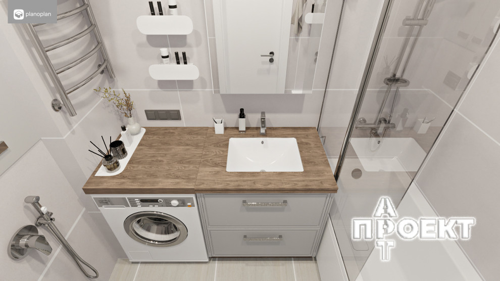 ЖК Сампо 2 санузел