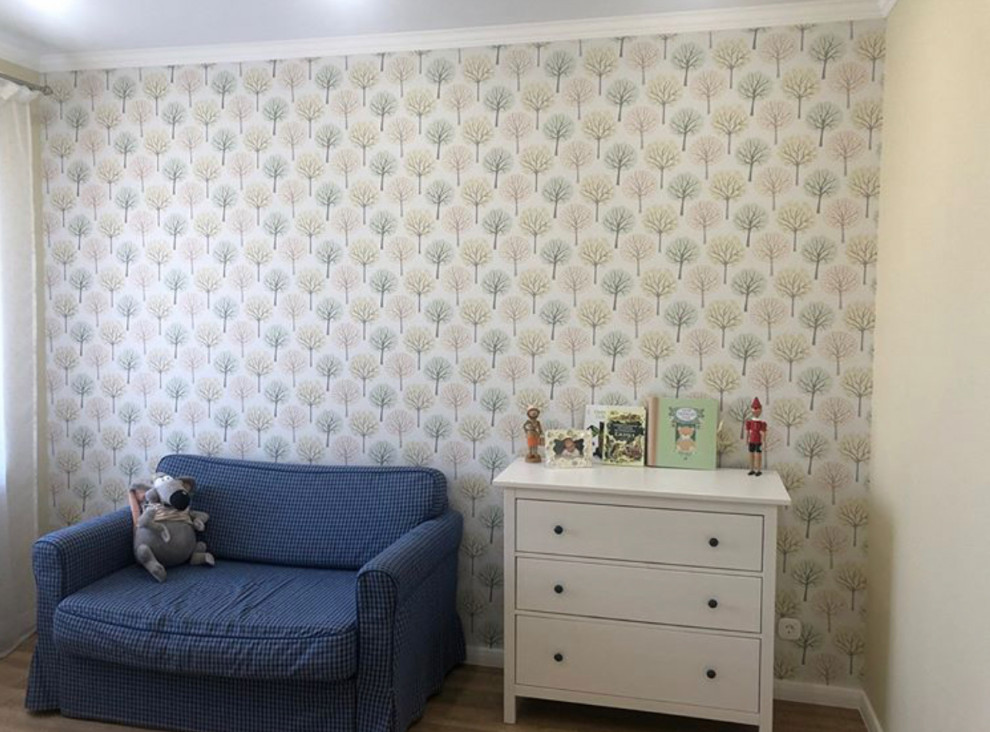 Ремонт коттеджа 200м2 под ключ