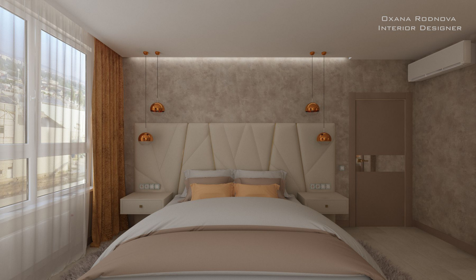 Трёхкомнатная квартира в новострое ЖК Жигулина Роща