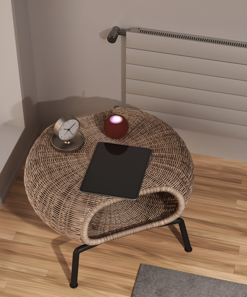 Мансарда в европе