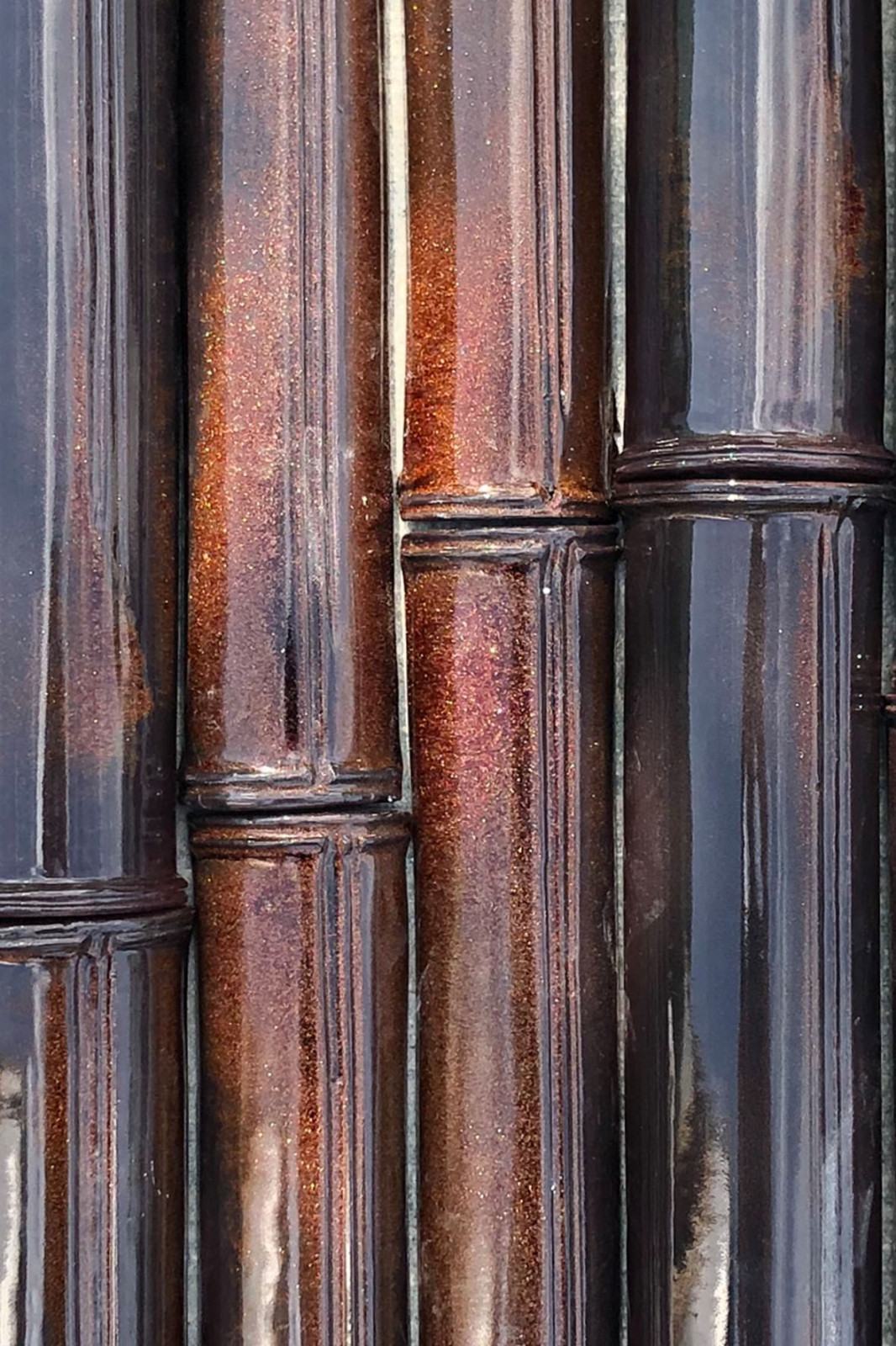 Ландшафтный камин