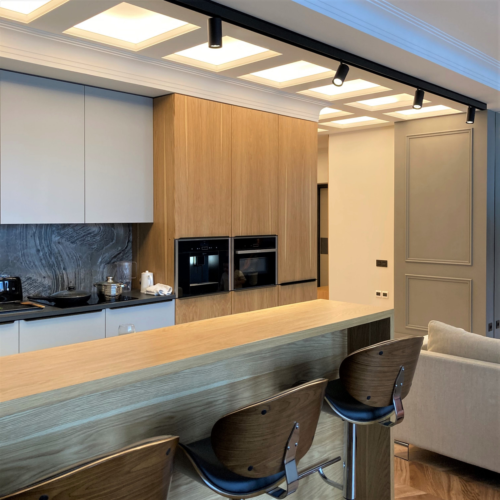 Интерьер квартиры на ул. Славянской