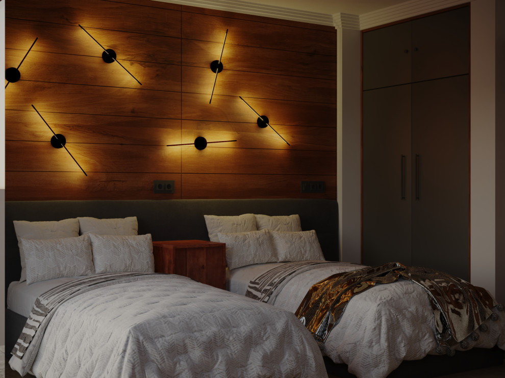 Таунхауз в п. Белек (Анталья, Турция)