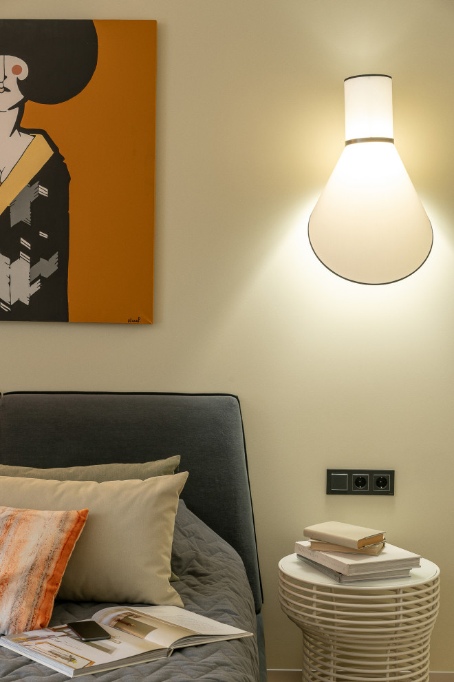 Фотосъемка для Студии Дизайна MAKEDESIGN | АППАРТАМЕНТЫ В ЖК ЧЕХОВ