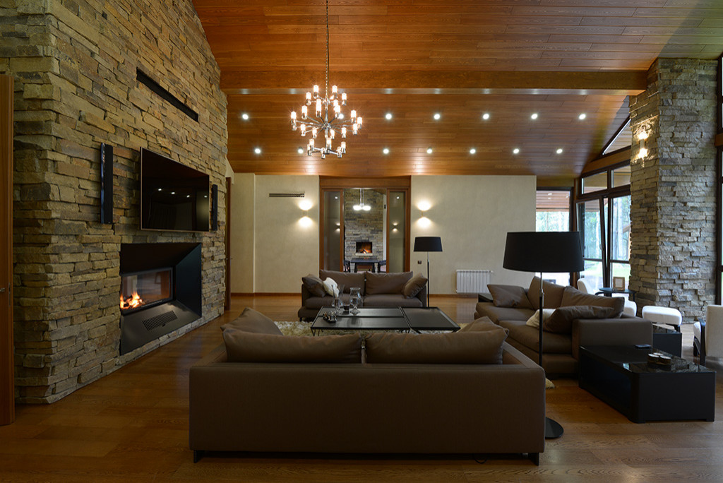 Nature and modern life