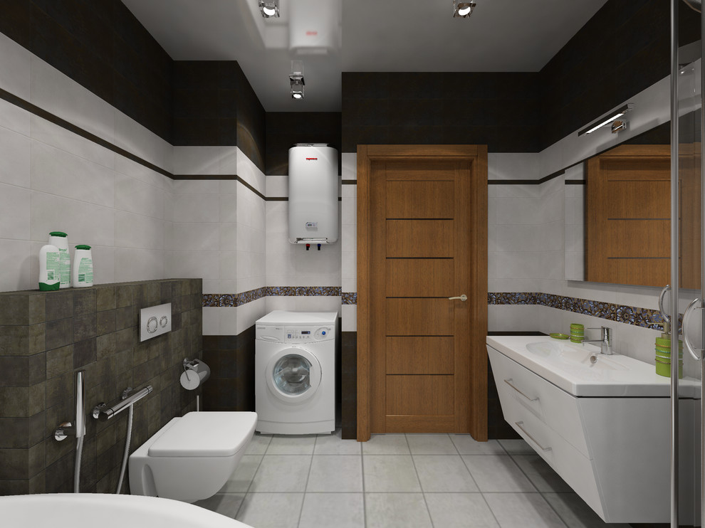 Проект: квартира в ЖК "Надежда"