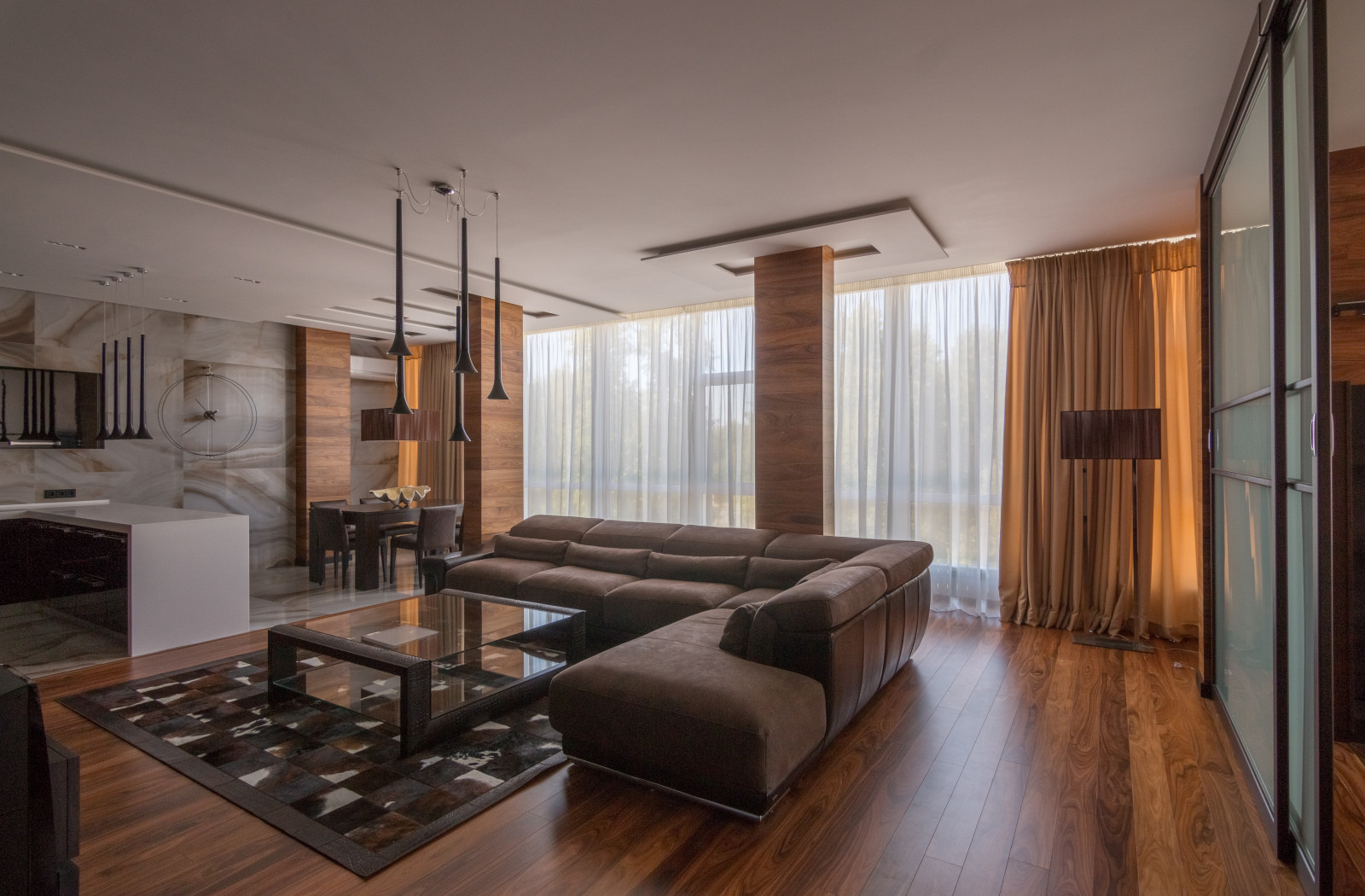 РЕСПЕКТАБЕЛЬНЫЙ ПАЛИСАНДР квартира в Сарове