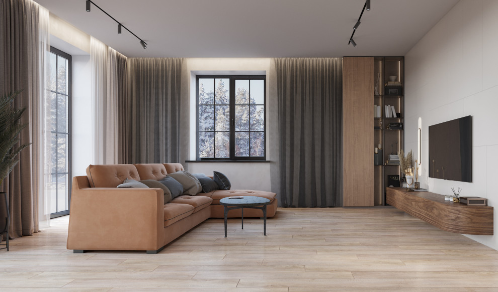 Загородный дом