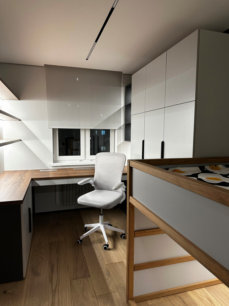 ОБЪЕДИНЕНИЕ ДВУХ КВАРТИР