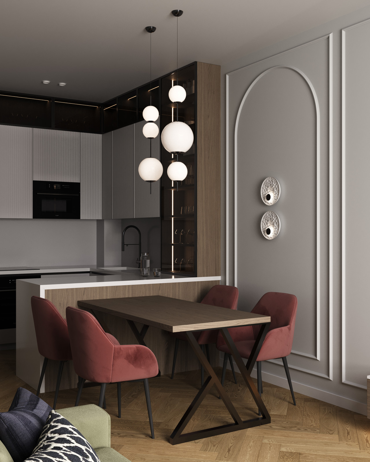 Коммерческая недвижимость Джеймс Бек