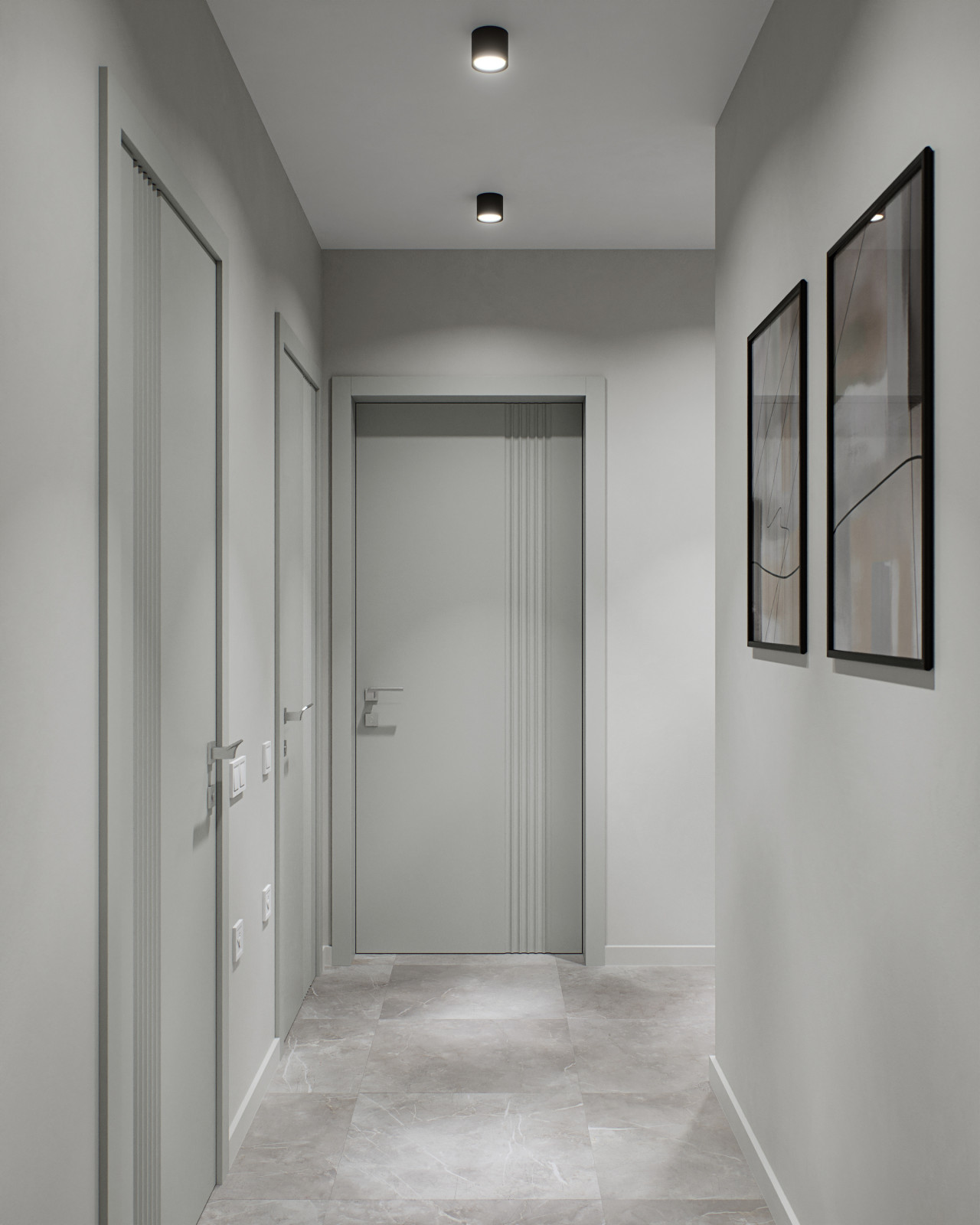 ЖК "Левобережье" 71 кв