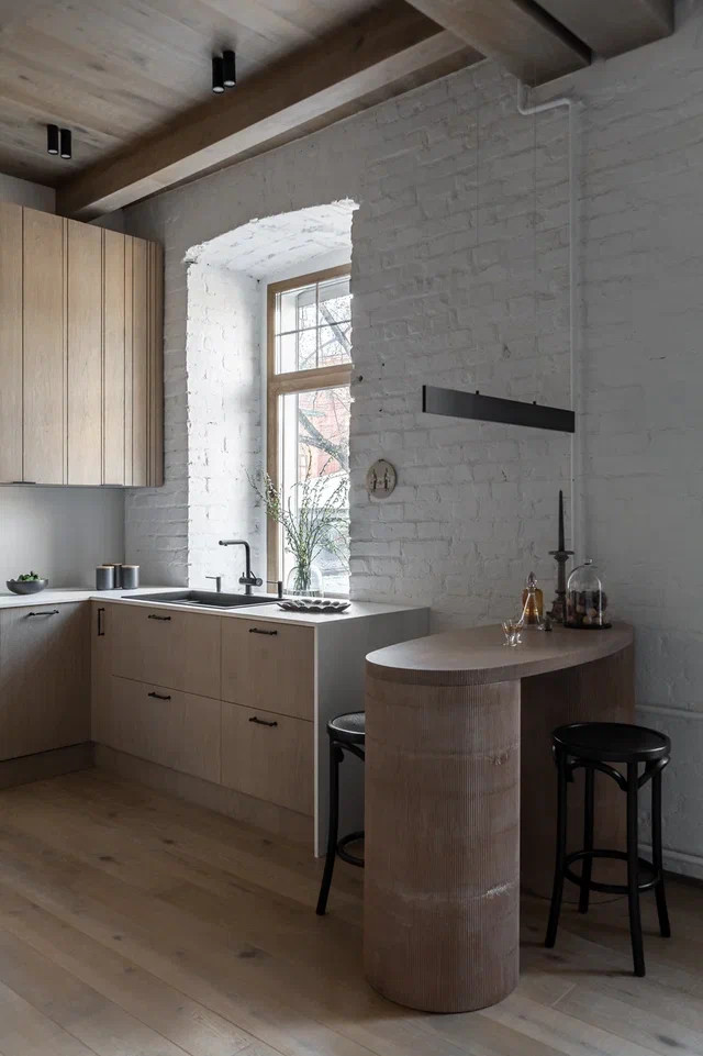 "На Петровке" - старый фонд