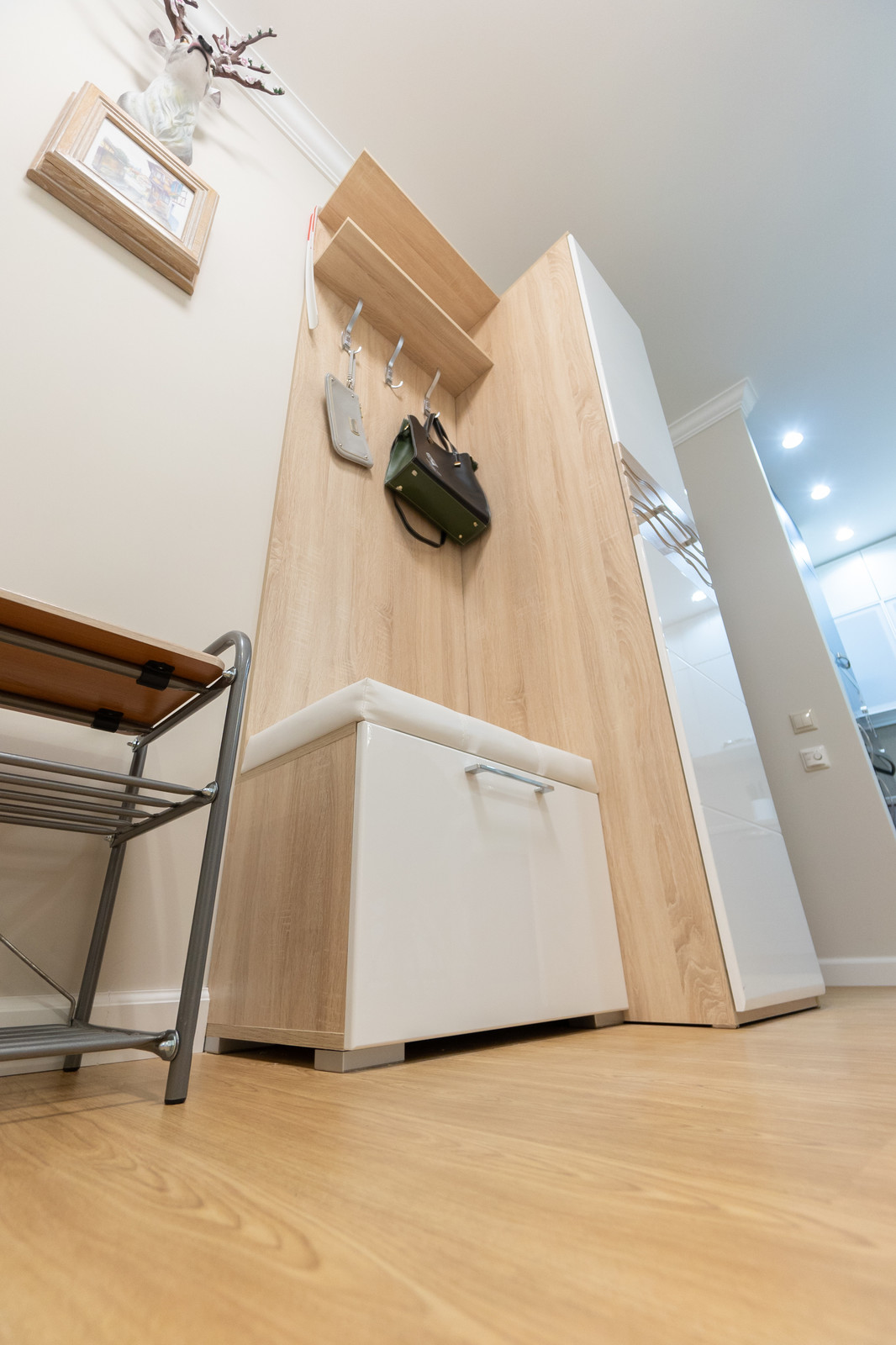 Ремонт 2-х комнатной квартиры площадью 69,5м2 в пос. Киевский