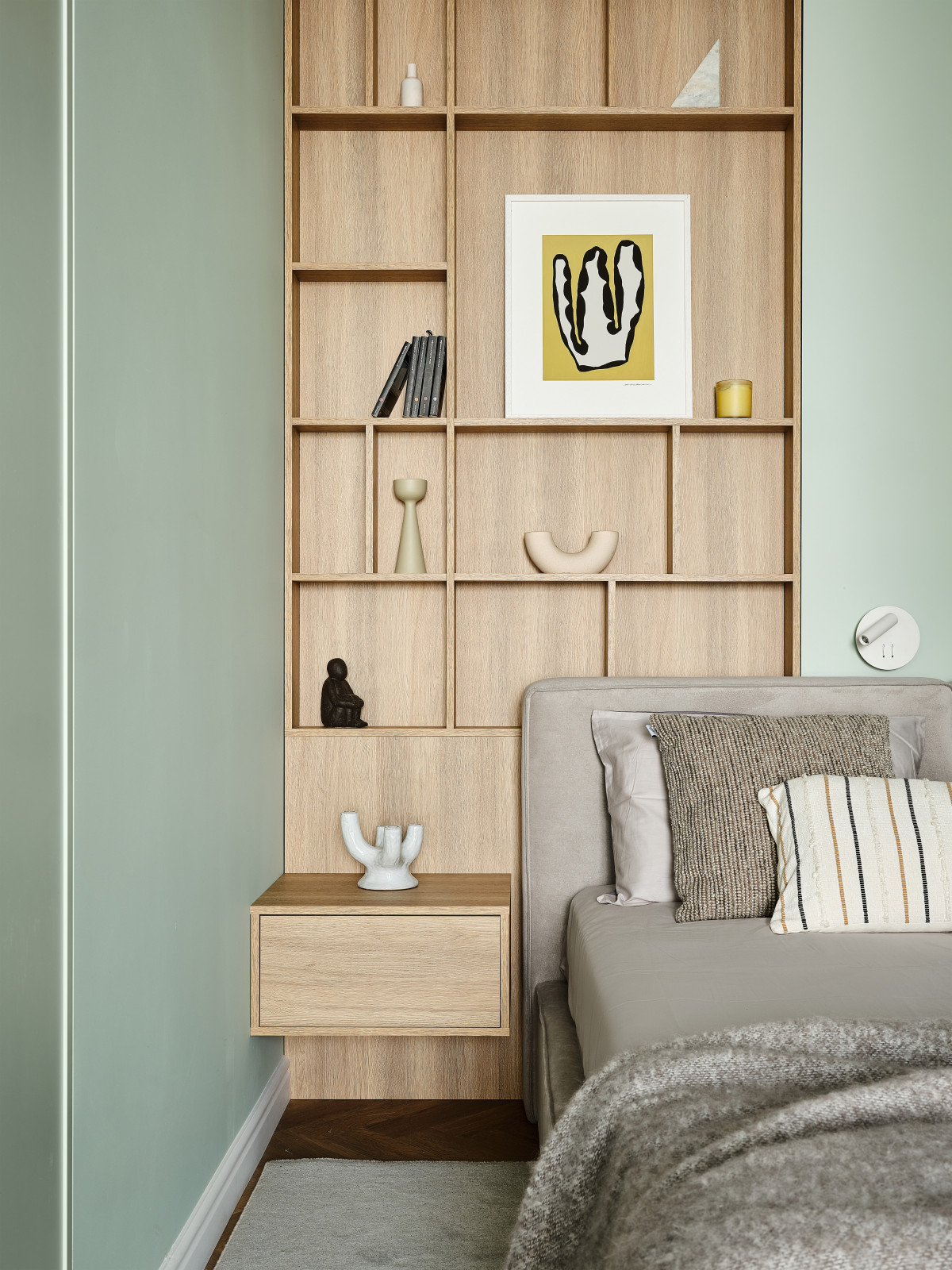 Мебель в квартиру ЖК Сердце Нижнего