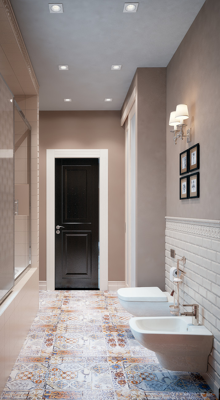 Нескучный бежевый