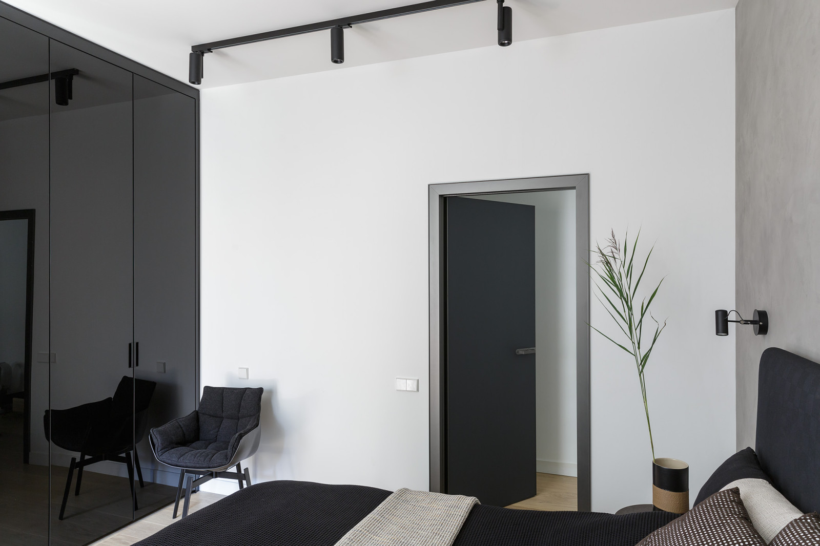 Проект интерьера квартиры на ВО