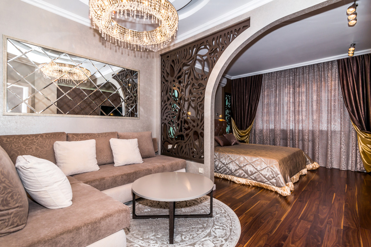 Апартаменты в пригороде Краснодара