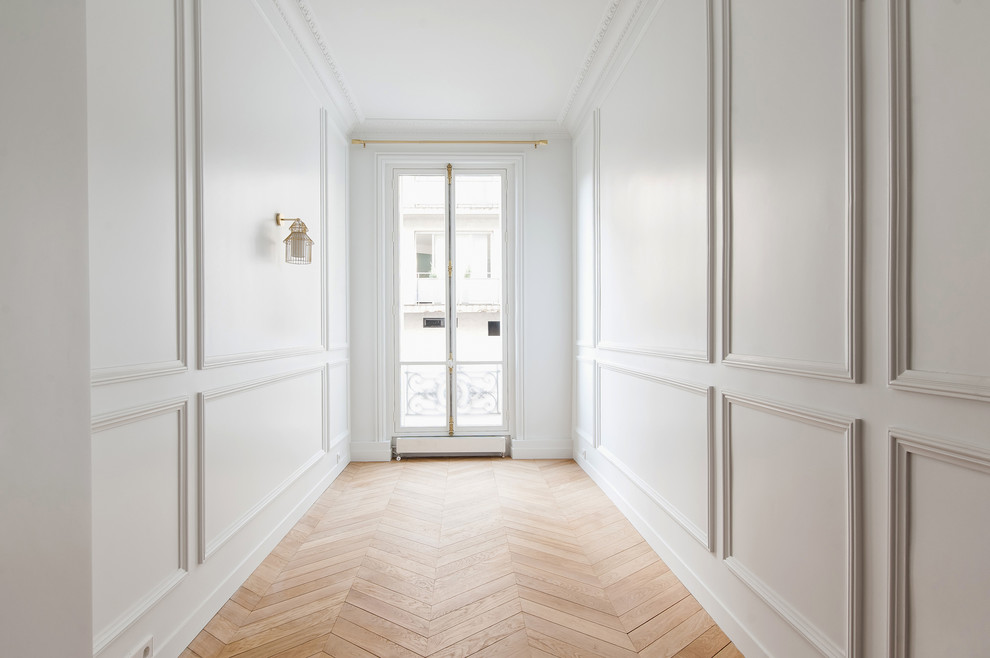 Обложка проекта: Foch (architecte: Emmanuelle Henin)