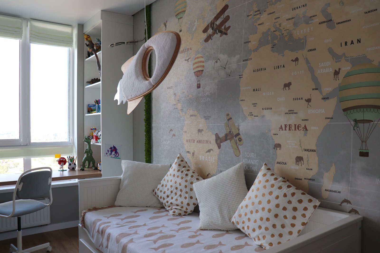 Wohnung 85 m2 (Appartmens 85 sq m) Kyiv Ukraine 2020-2021