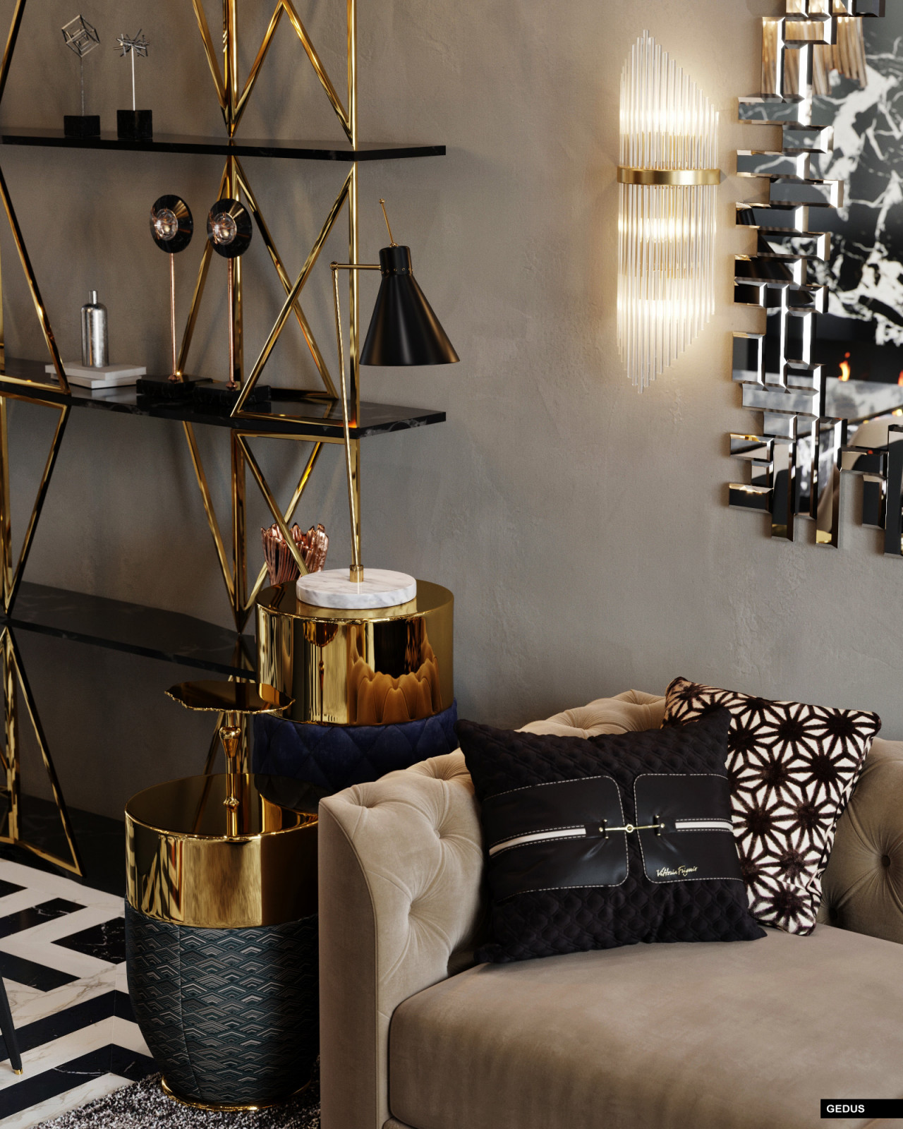 ЖК Смольный Парк 4/3