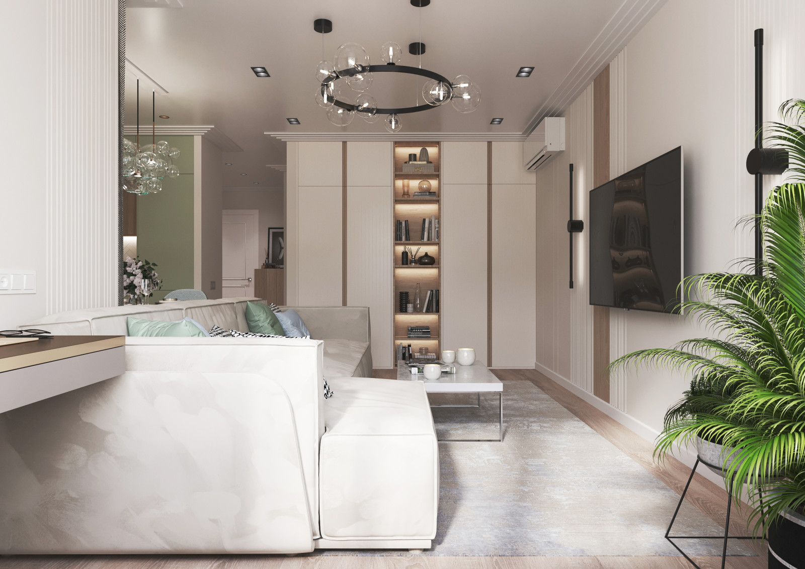 ЖК Полюстрово