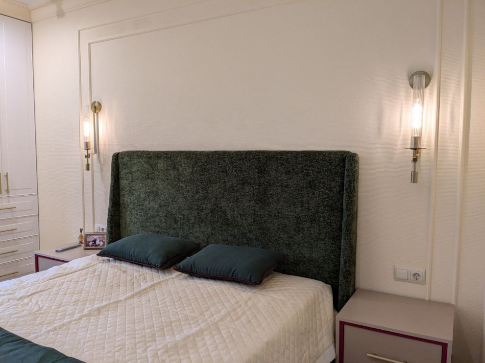 квартира в французском стиле