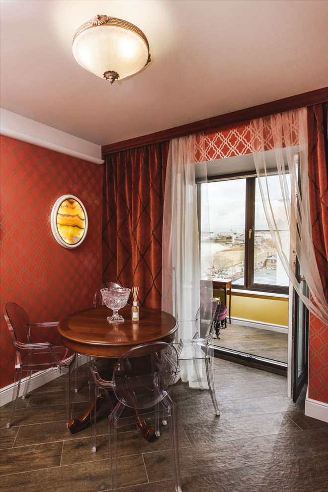 «Шкатулка из Оникса» декорирование квартиры: текстиль, обои, краски