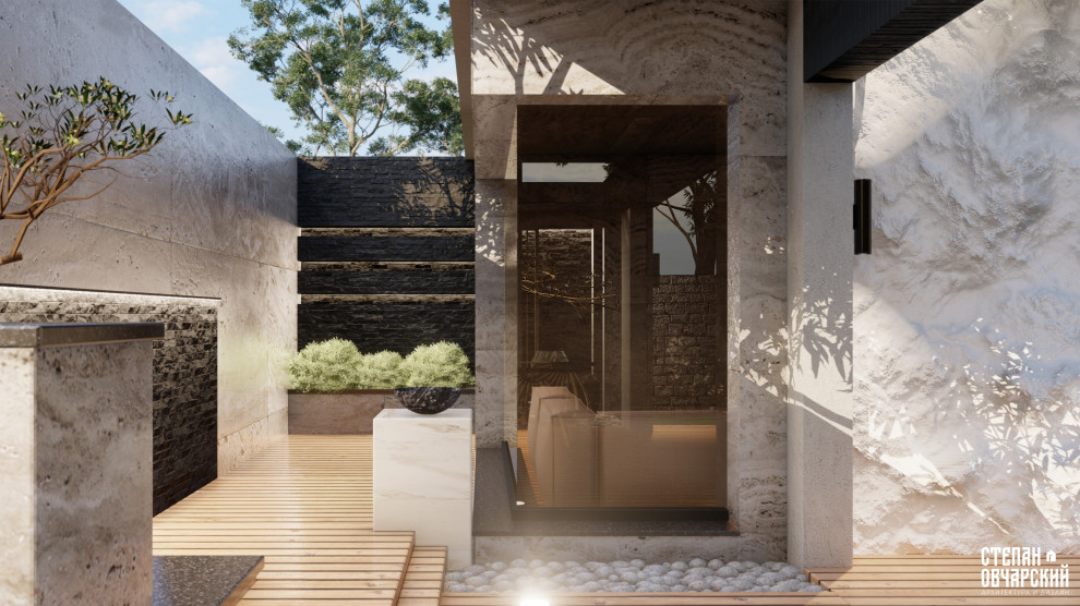 Каменный сад