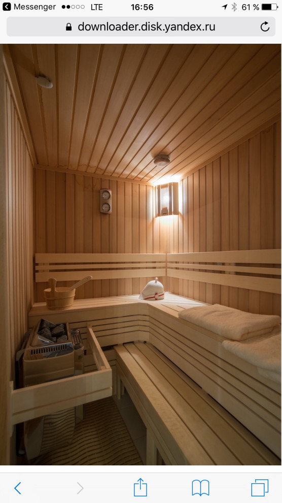 Обложка проекта: Загородный дом с русским искусством