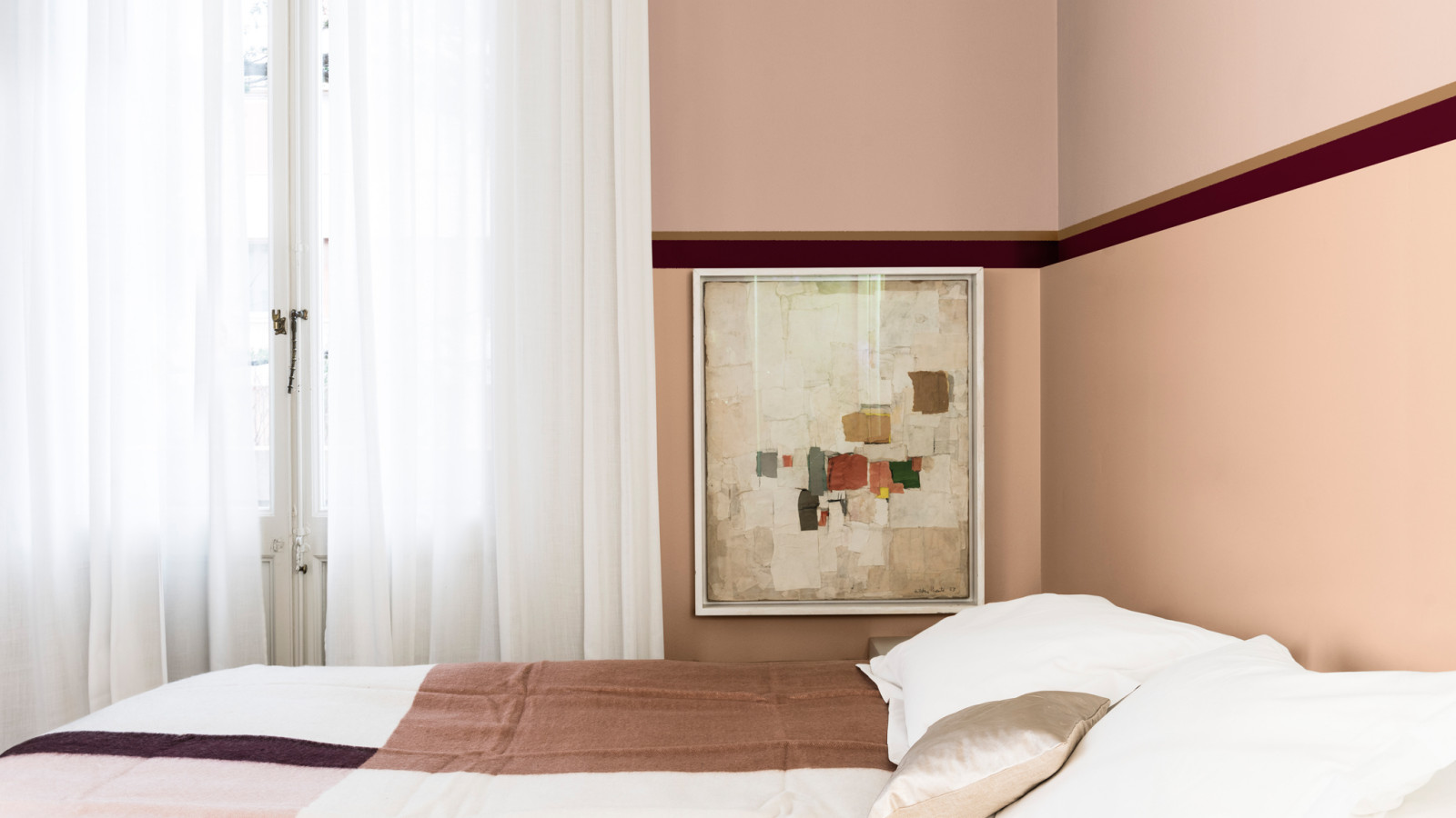 Продукция Dulux в интерьере