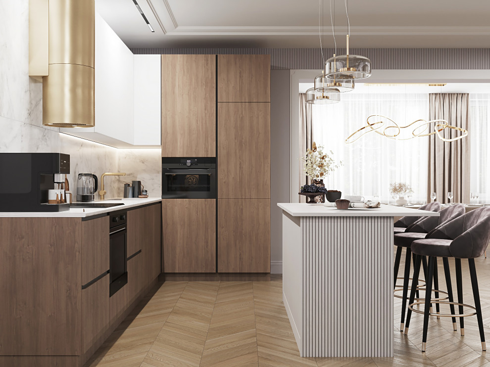 Загородный дом