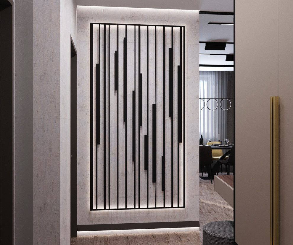 Дизайн проект в ЖК «Art Plaza»