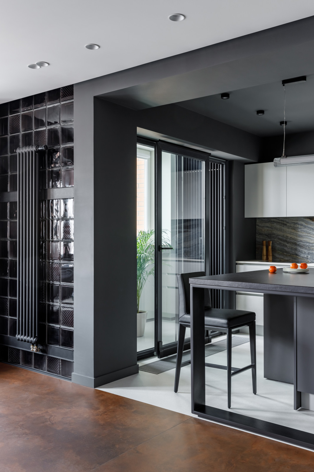 Houzz тур: Квартира с тотальной звукоизоляцией