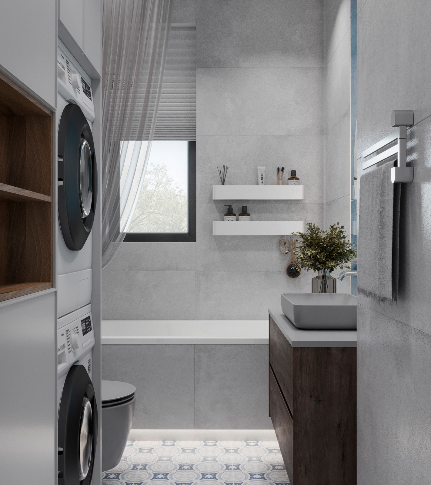 Однокомнатная квартира в ЖК "Черная Речка"