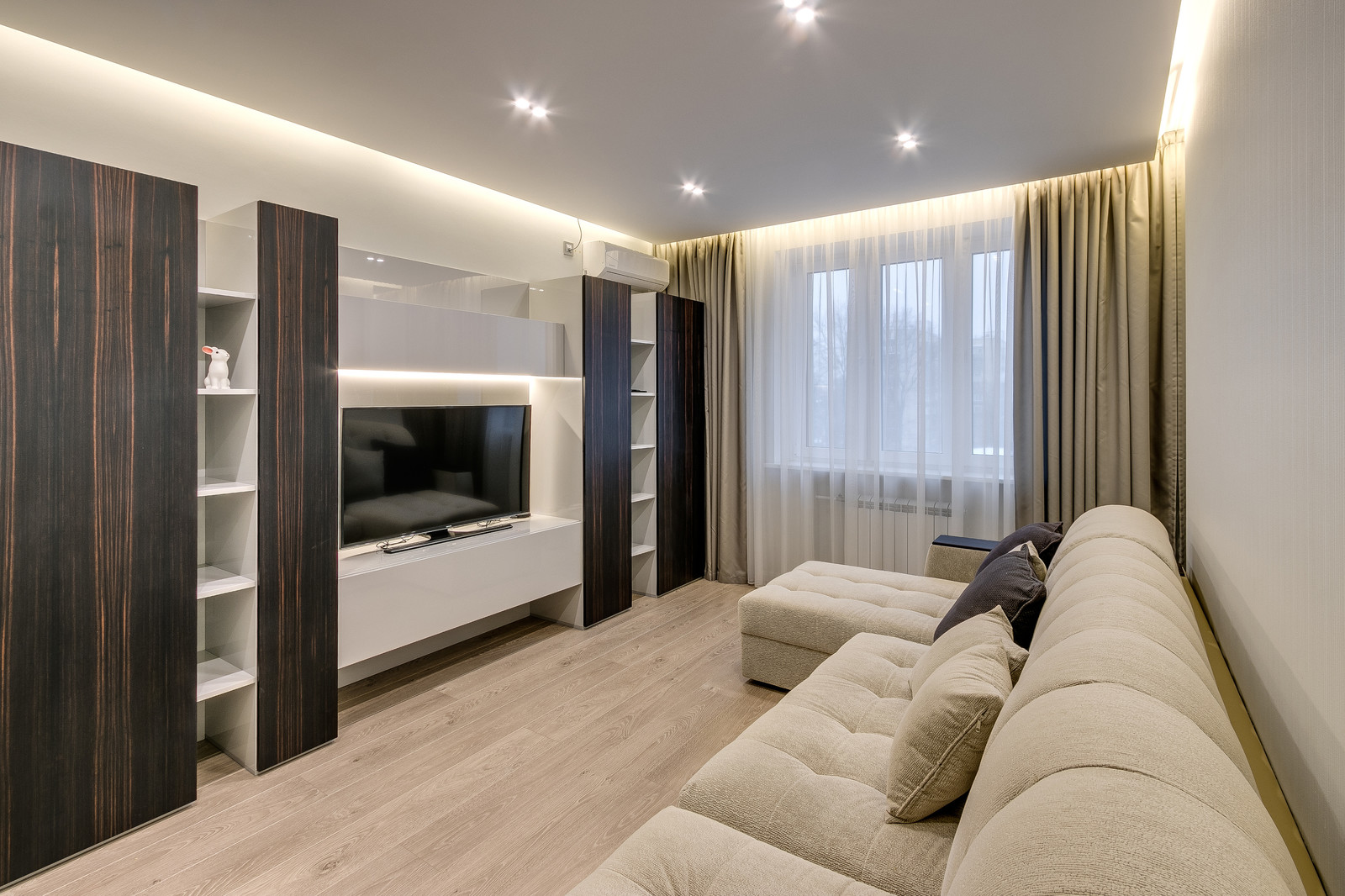 Не большая квартира на ул.Удальцова