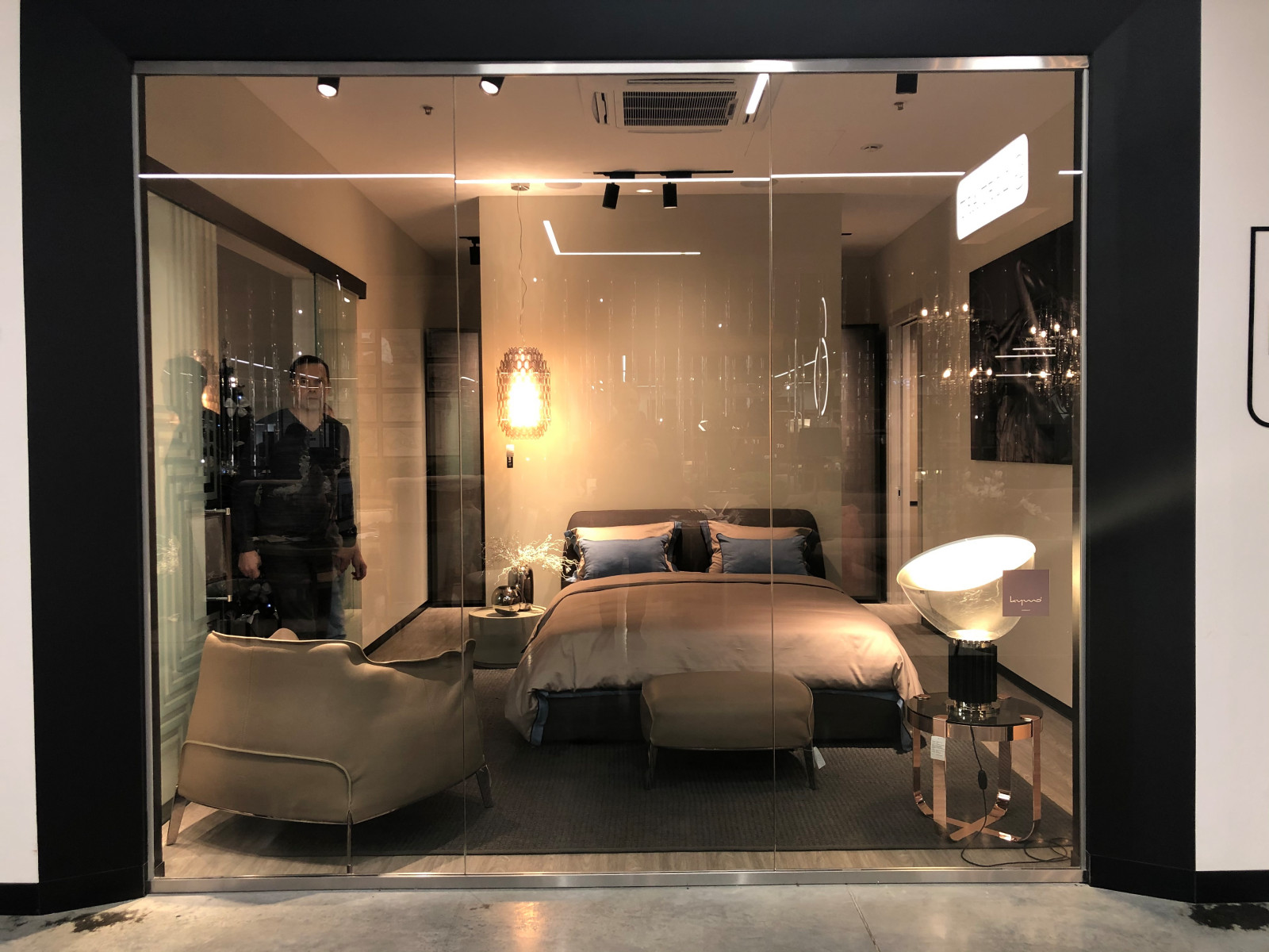 Обложка проекта: Проект квартиры в ЖК «Сердце столицы»