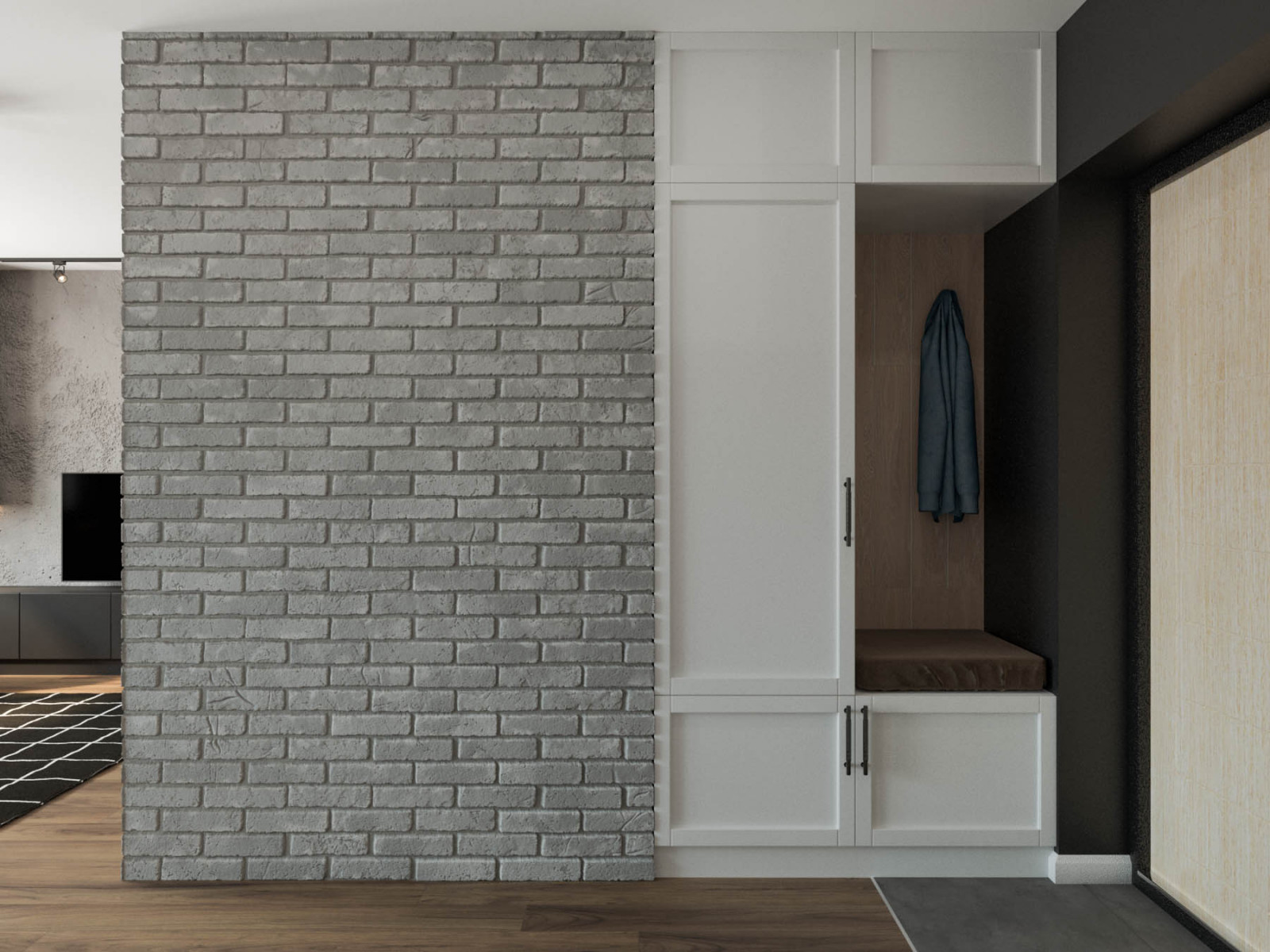 37 кв.м в ЖК Паруса