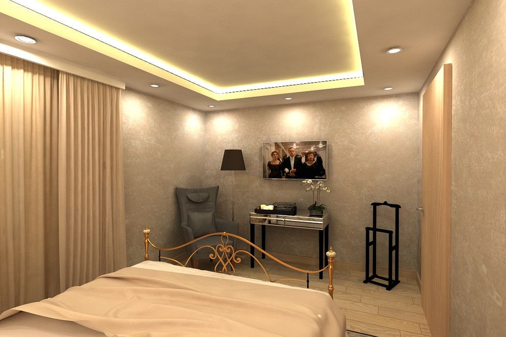 Дом для семьи с двумя детьми