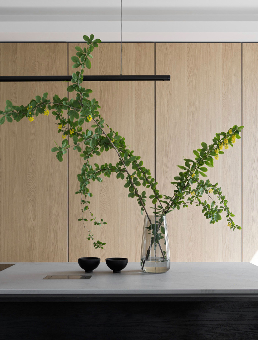 Стилизация интерьера для бюро Babayants_Architects