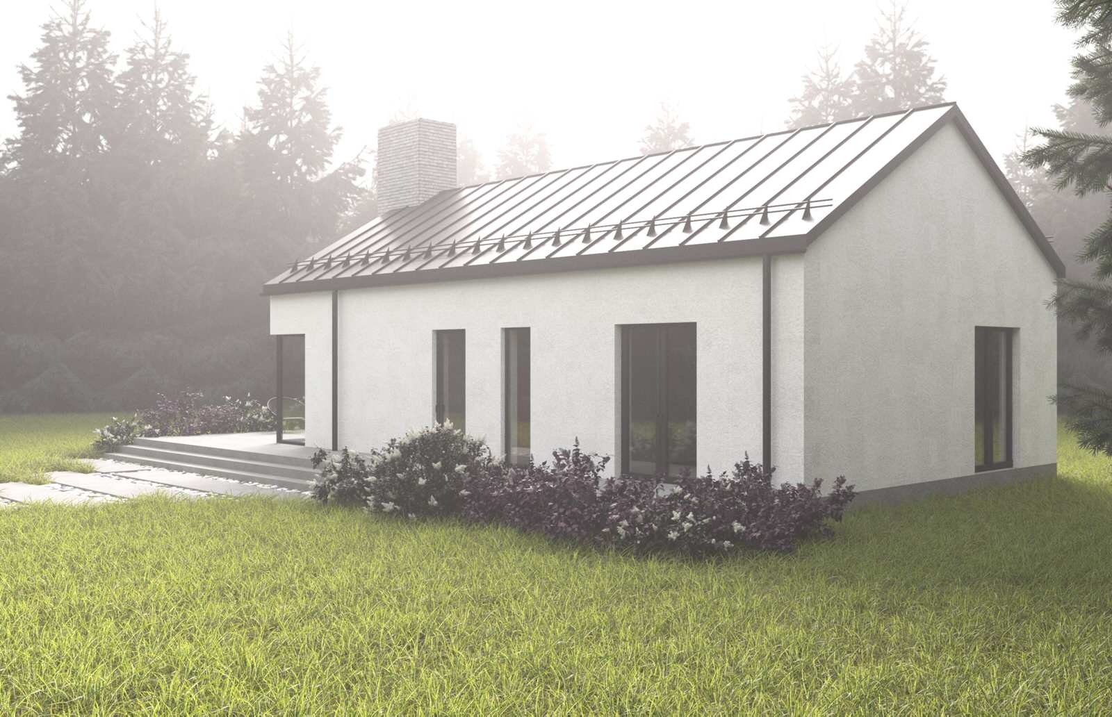 Частный дом