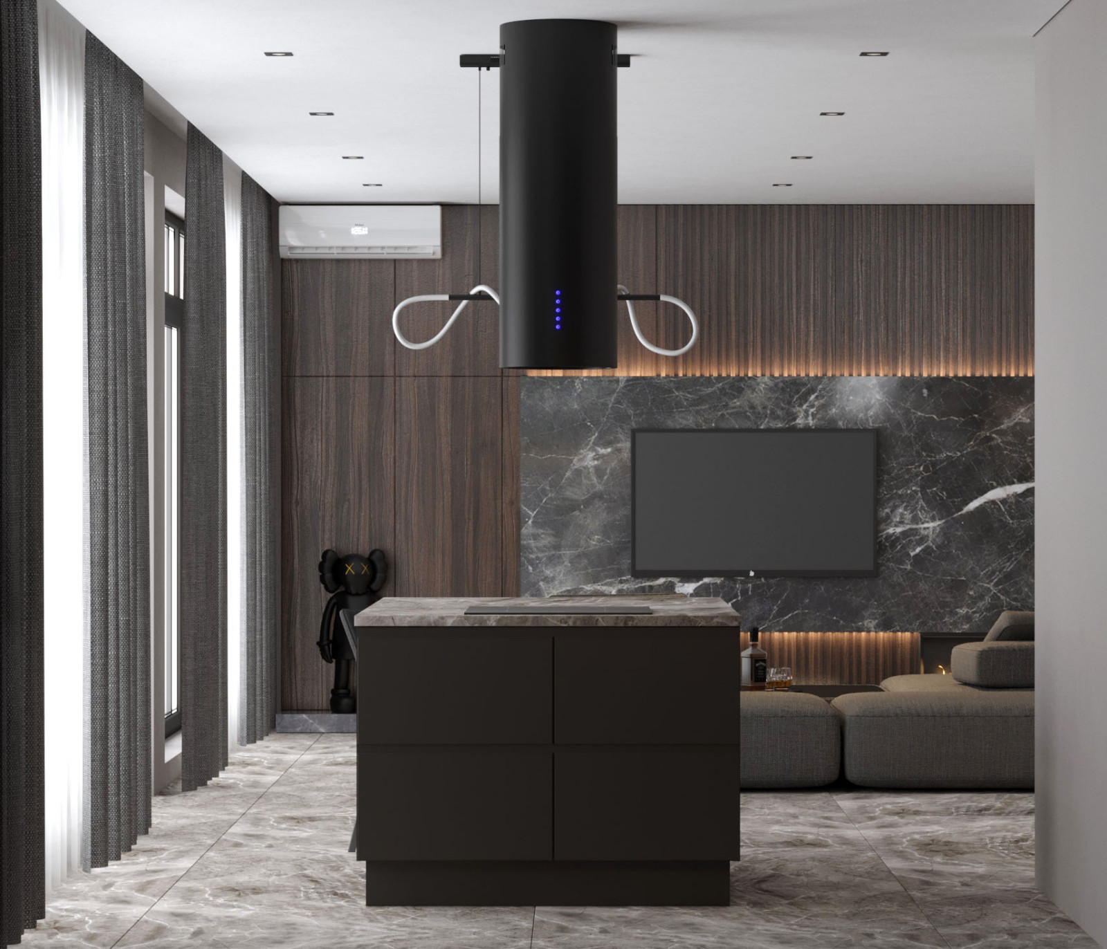 Интерьер Частного дома