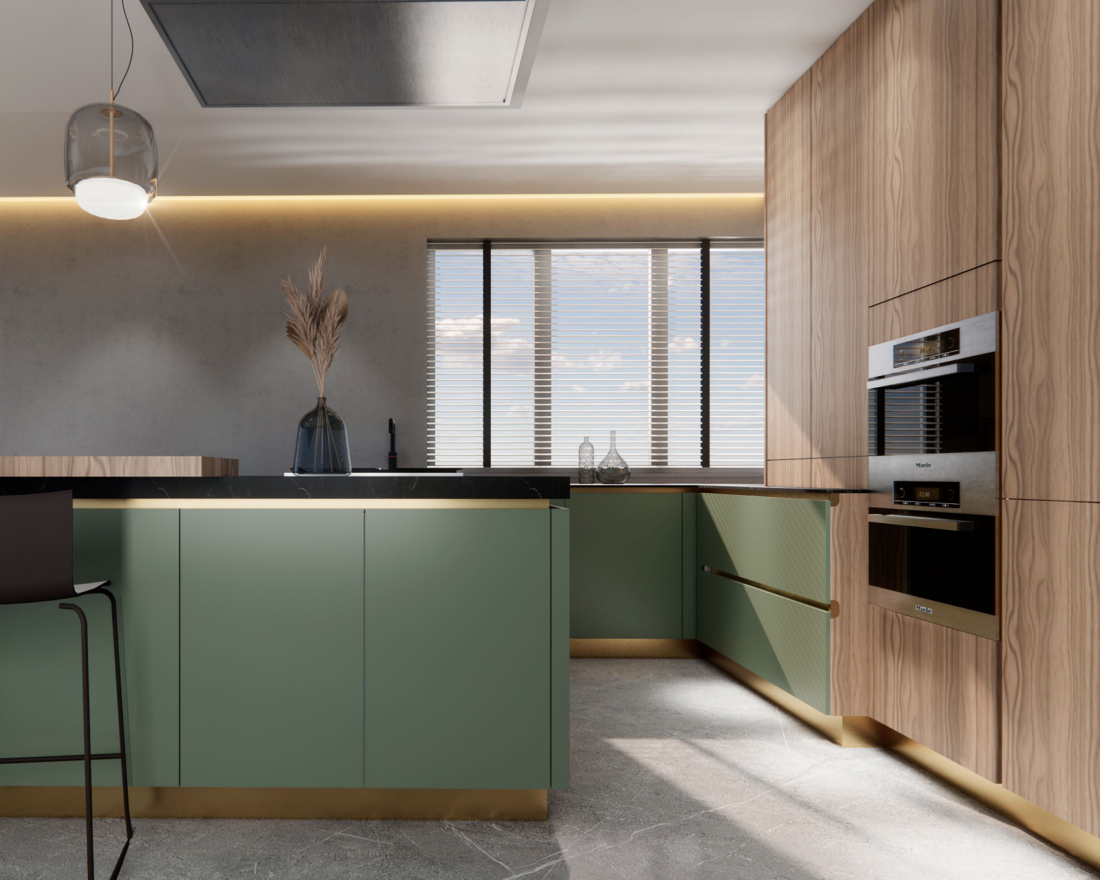 Визуализации