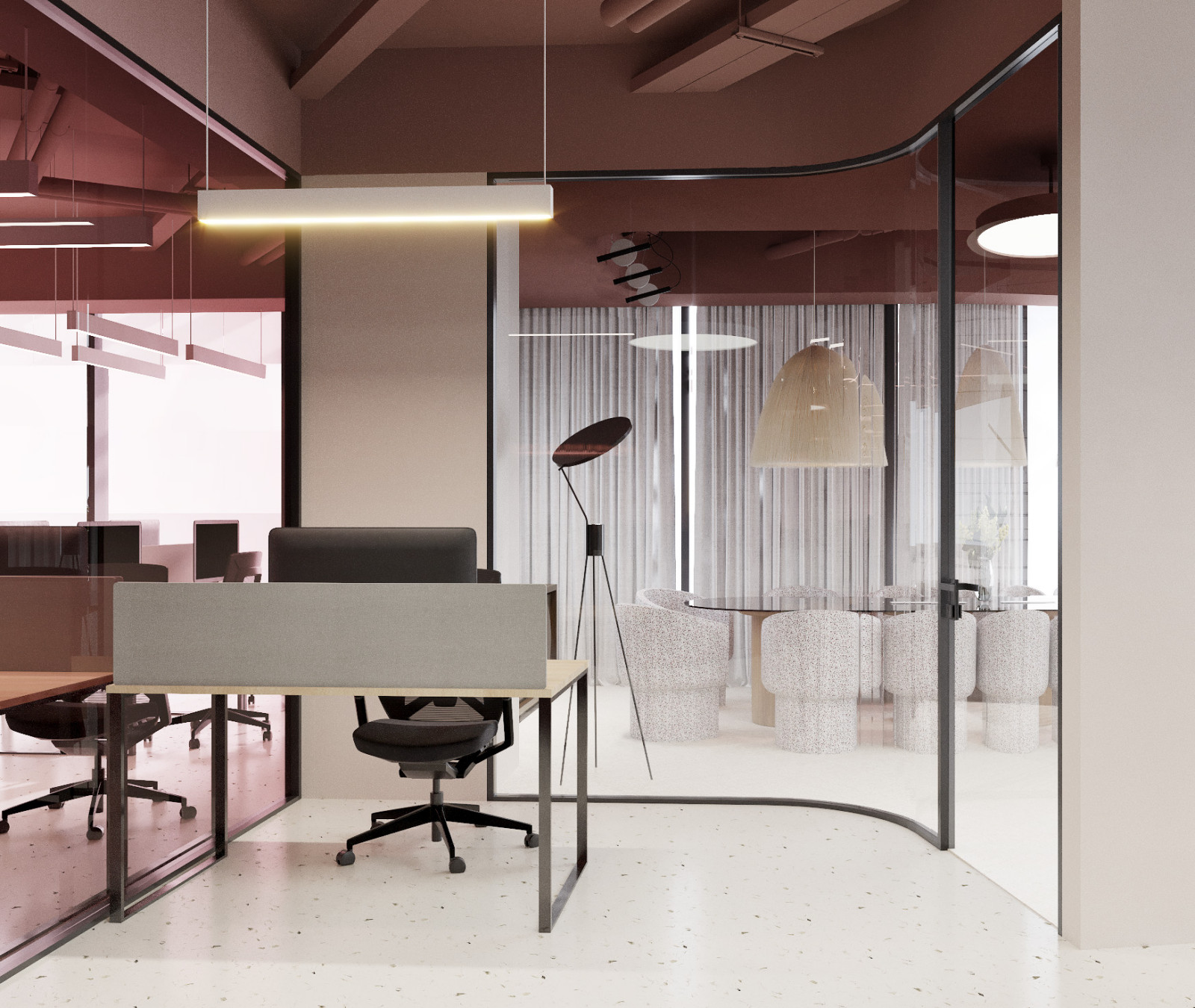 Estee Lauder Office