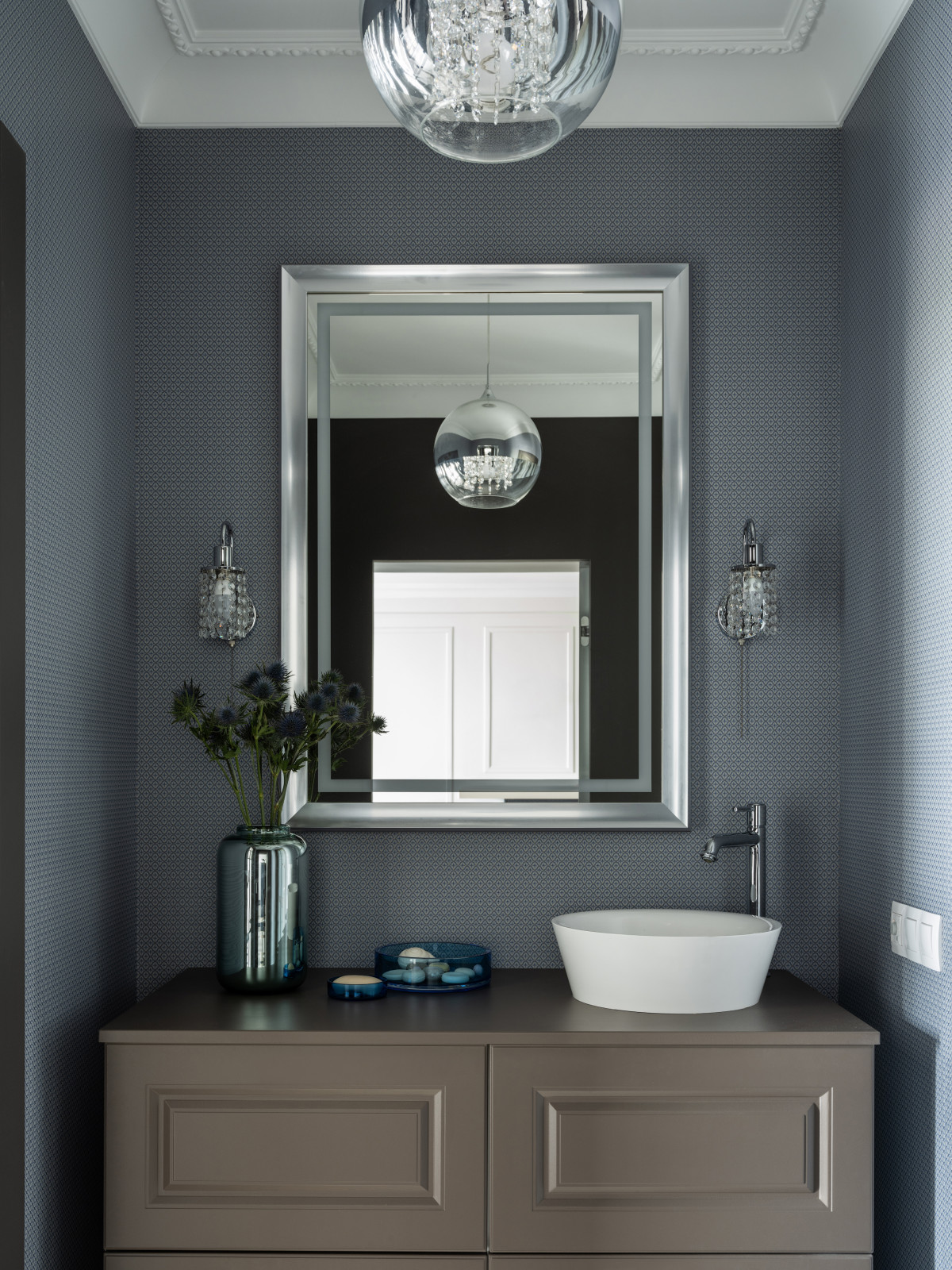 Обложка проекта: ЖК Отрада