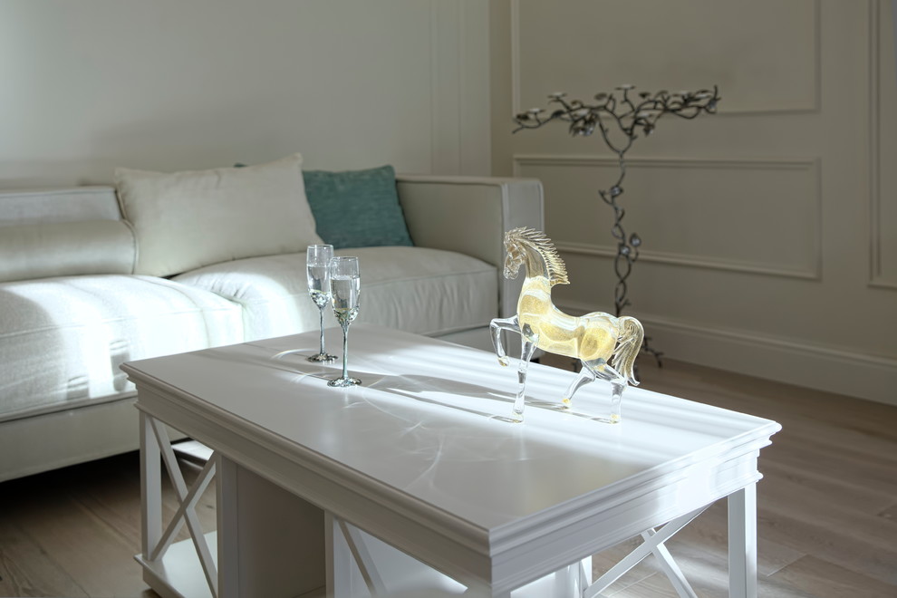 Квартире в Москве. Зачатьевский переулок