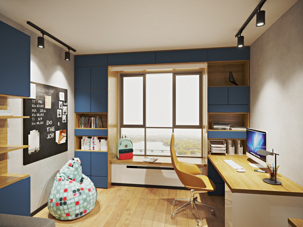 Обложка проекта: Детская