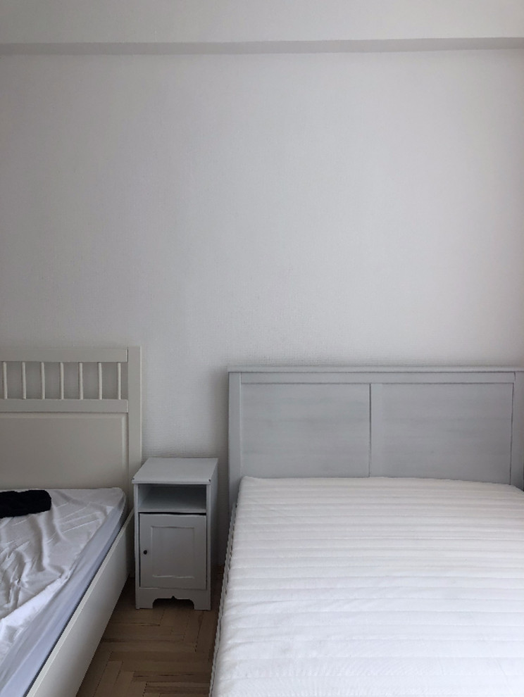 Декорирование квартира в центре Москвы под сдачу в посуточную аренду